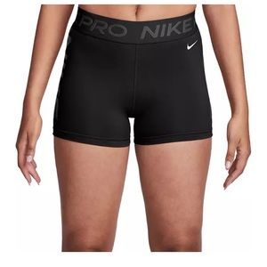 Nike Pro Dri-FIT Mid-Rise 3" Shorts